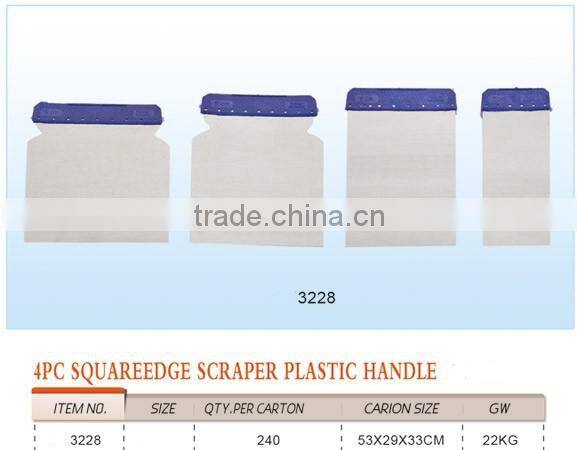 concrete scraper industrial squaredge scraper