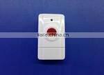 New Wireless ABS panic button for personal security
