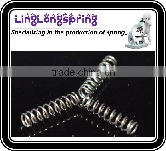 free sample/ballpoint pen springs/small spring