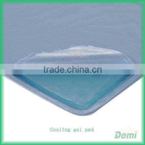 Household Factory price high quality multiple size polymer gel pads for seat, pillow, bed and pet to keep you stay away from hot