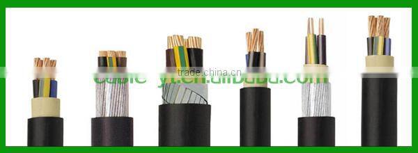 XLPE Insulated LSOH Sheathed Armoured Power Cables