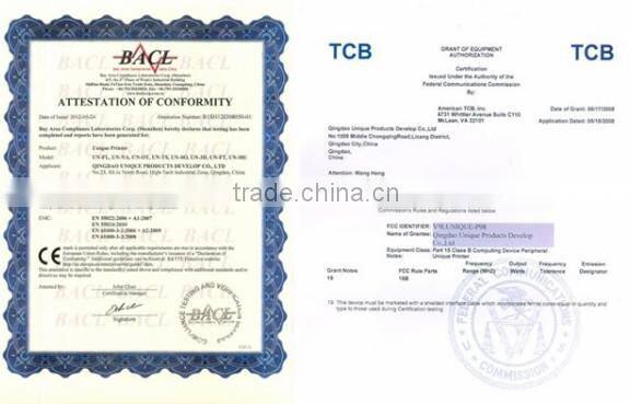 Chinese new Medium-size 400*300*200mm FDM 3D Printer