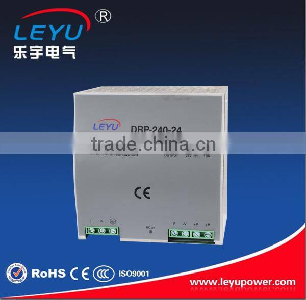 High reliable DRP-240-24 power supply unit PSU DIN RAIL 240W