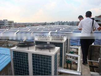 MACON heat pump project examples