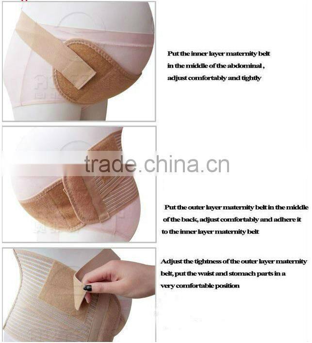 Wholesale Pregnancy Pain Relief Belly Back Belt
