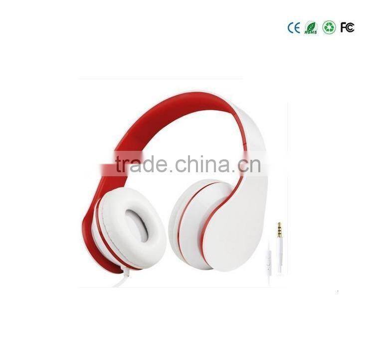 Headphone Stereo Mono MP3