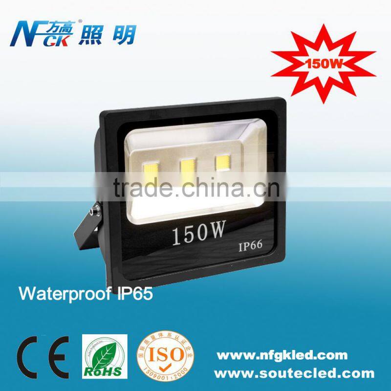 150watt led flood light IP65 Outdoor waterproof LED Floodlight