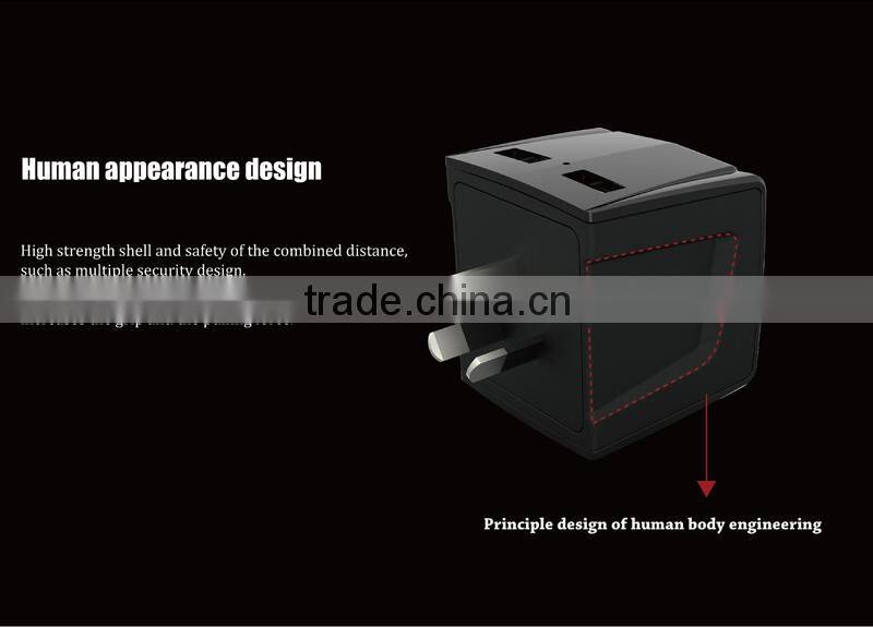 electronics travelling items in philippines powerful travel adaptor