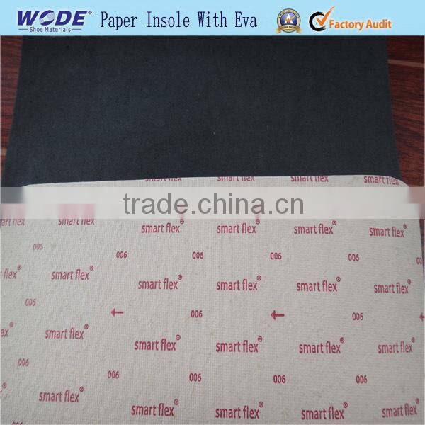 Cellulose inole board laminated eva foam board