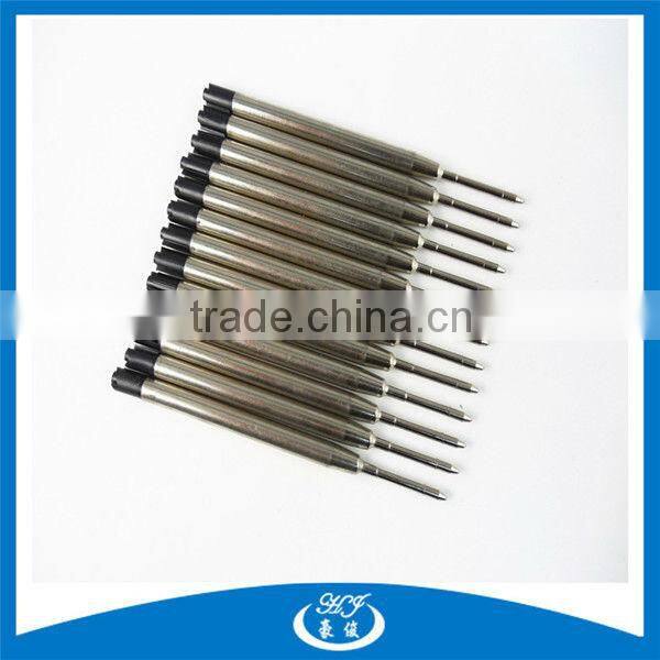 High Quality Metal Ball Pen Refills,German Ink Pen Refills