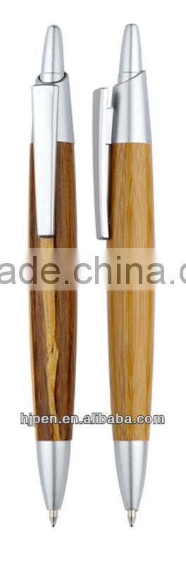 Click Fat Barrel Cute Paper Ballpoint Pen