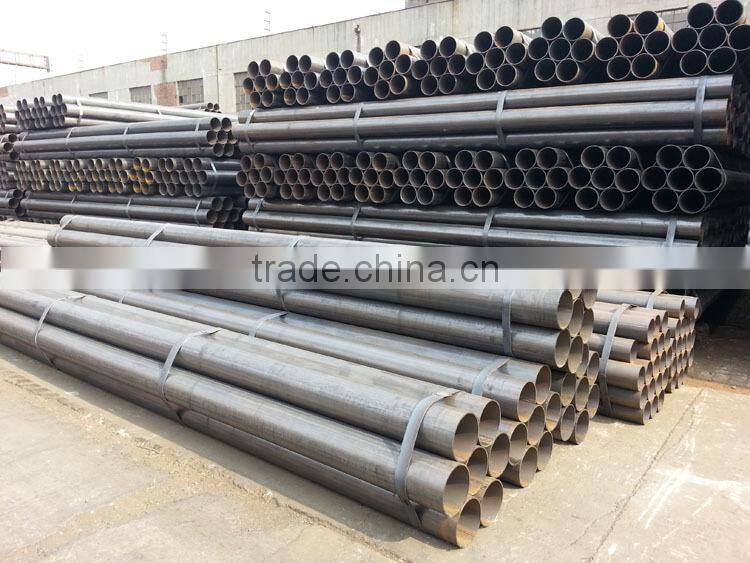 Biggest erw pipe mill in China mainland
