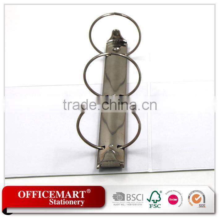 America PVC 1 inch 26-d ring binder