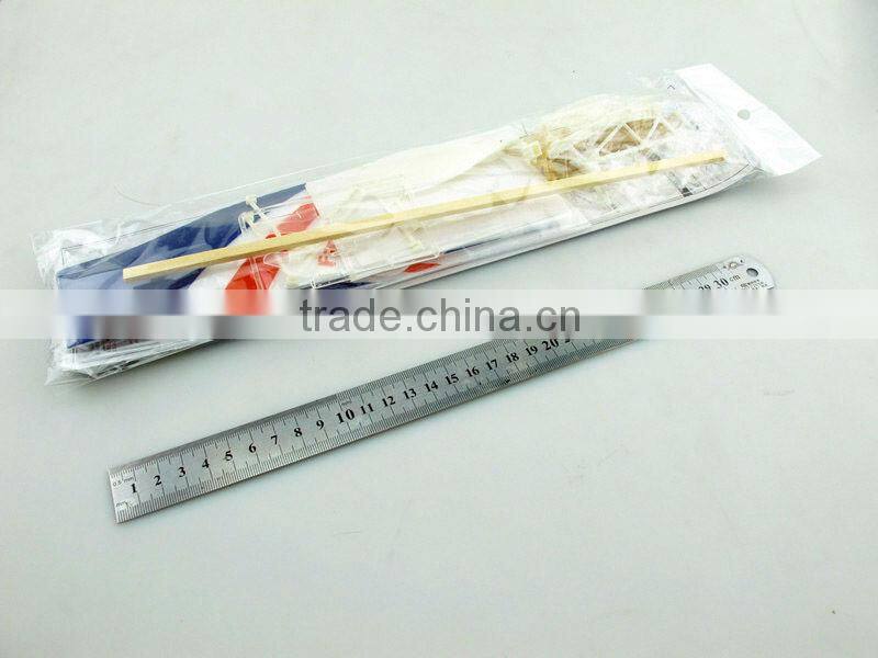 Fly Bird - Fight Hawk 20 Rubber Band Powered Plane