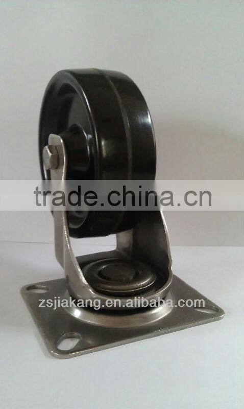 s.s stainless steel caster/ stainless steel castor wheels