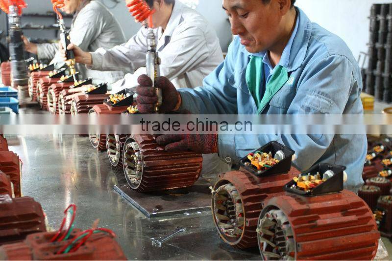 paddle wheel aerators 1HP, 0.75KW, 2 impellers