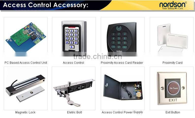 Electric Dead Bolt Lock 12 DV with 5 Pin for Access Control System Used for Wood Metal Door