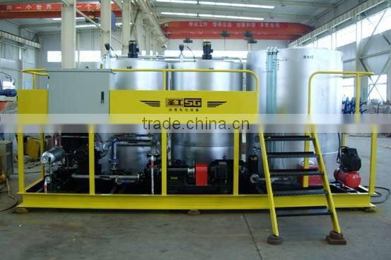 High Quality Asphalt/Bitumen Emulsion Plant For Road Construction