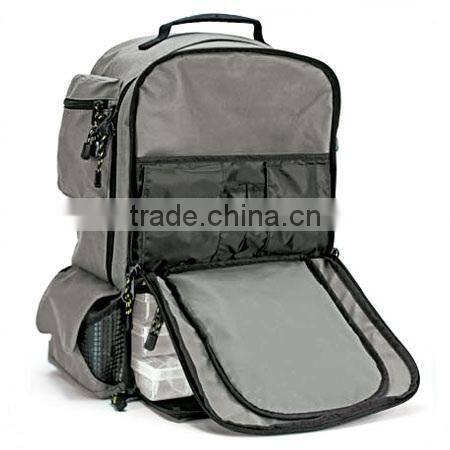 Fashion backpack functional tackle fishing bag China