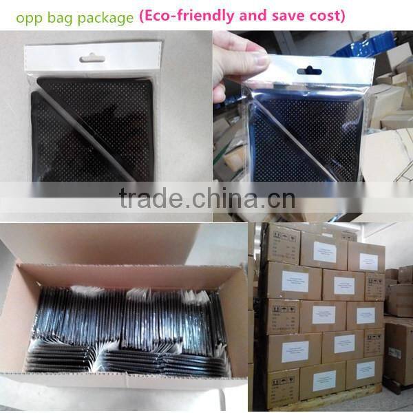 new household products 2014 Eco-friendly pu gel material carpet holder rug holder