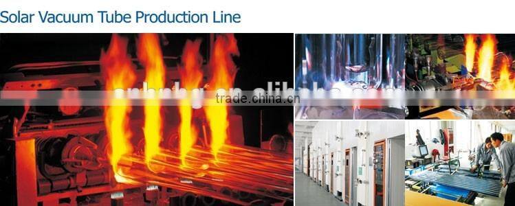 Inner tank SUS316 solar hot water heater 150L