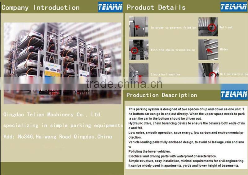 hydraulic car jack/ 4 post hoist/4 post car lift