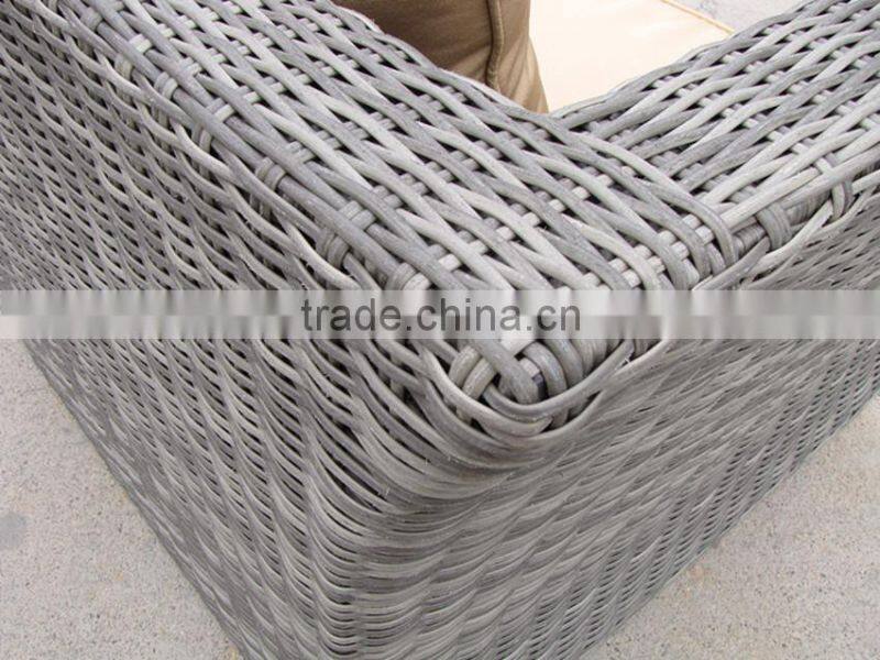 HOUSE FURNITURE RATTAN SINGLE SOFA CHAIR