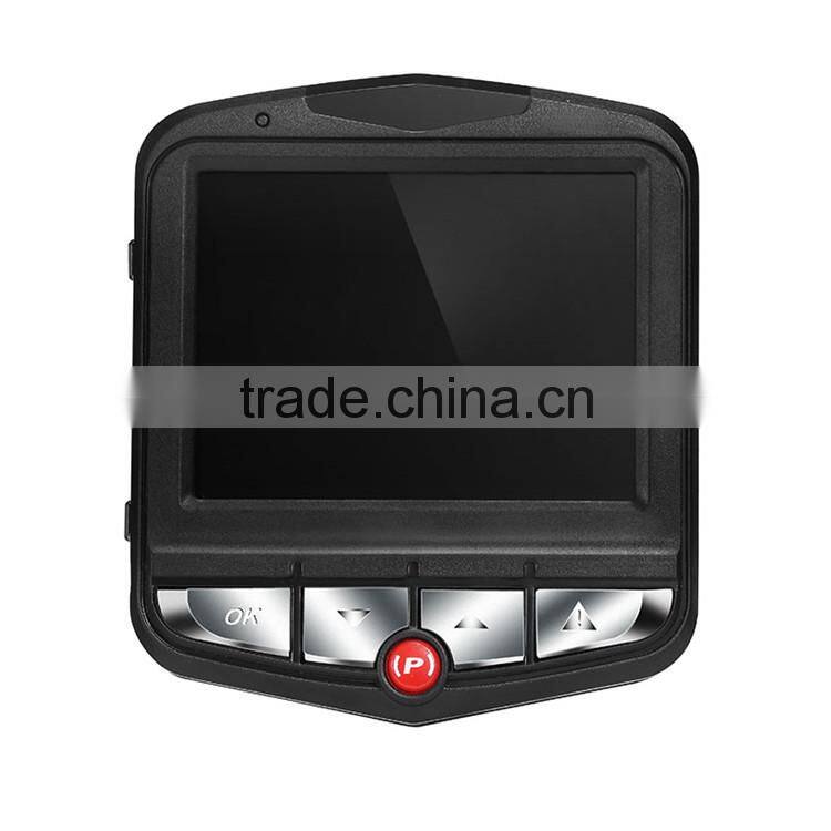 2.4 inch Screen Novatek 96220 Full HD 1080P 140 Wide Viewing Angle Car DVR