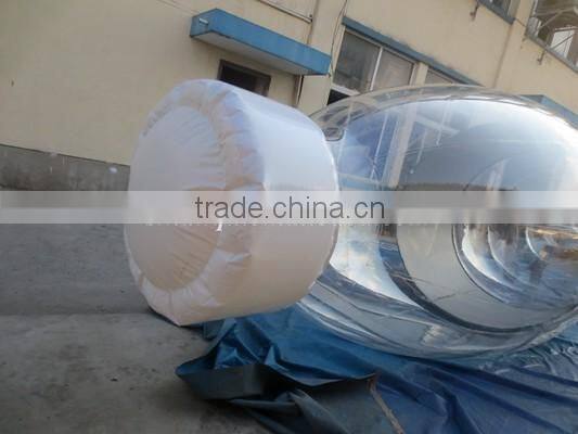 Outdoor Gaint Water Bottle Model Inflatable Advertising Bottle