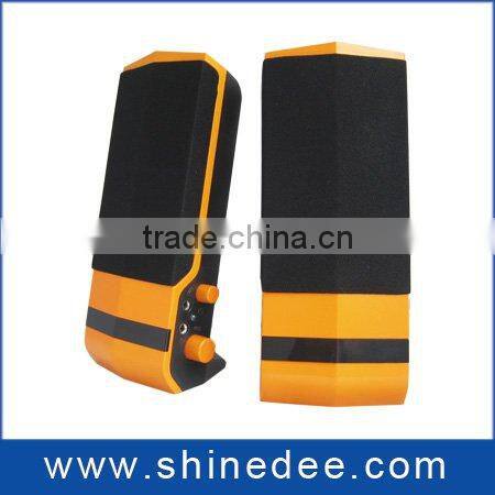 hot selling cheap usb computer speaker 2.0 (SP-188)
