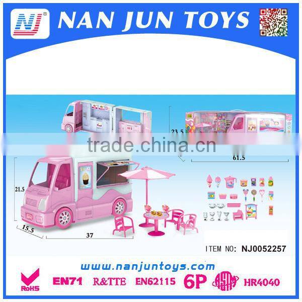 funny kids pretend play set with sounds and light