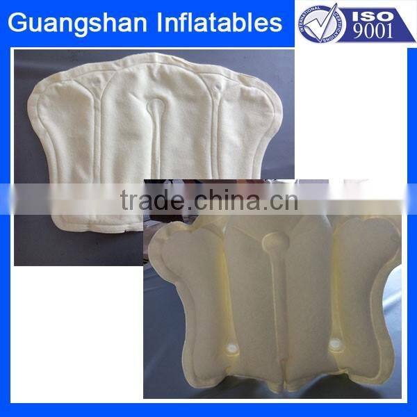 traveling plane head rest cushion inflatable neck pillow