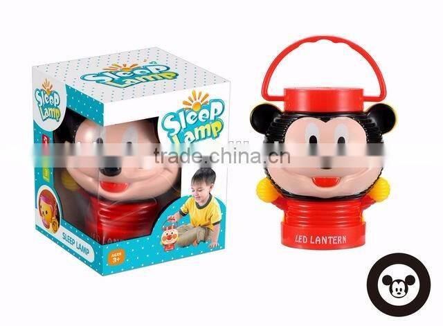 2016 kids beautiful gift projection led lantern lamp toys with light and music lantern Projector Toy