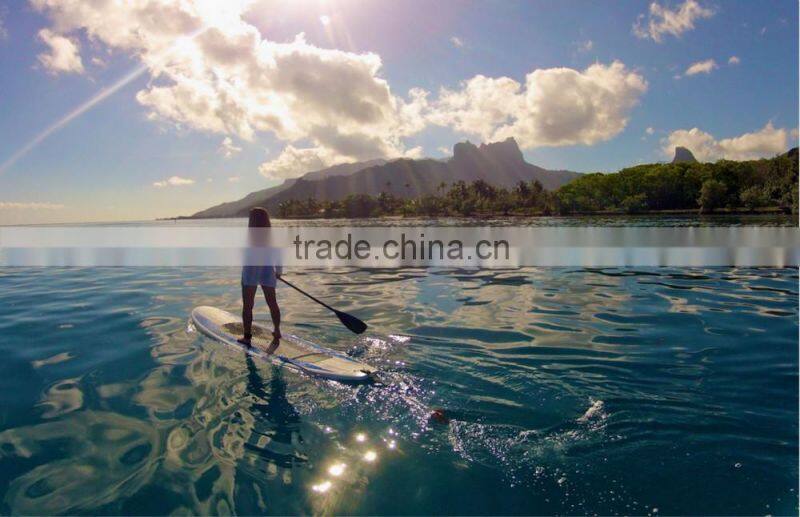 Epoxy stand up SUP board paddle boards