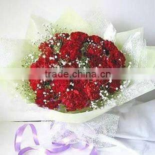 colorful polyester nonwoven for flower wrapping paper