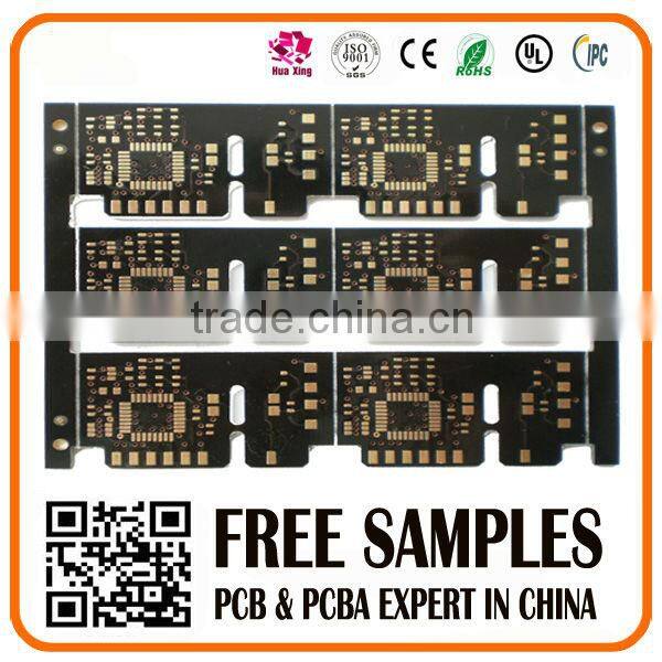 fr4 single sided pcb circuit board, fr4 1 layer pcb, fr4 single side pcb board