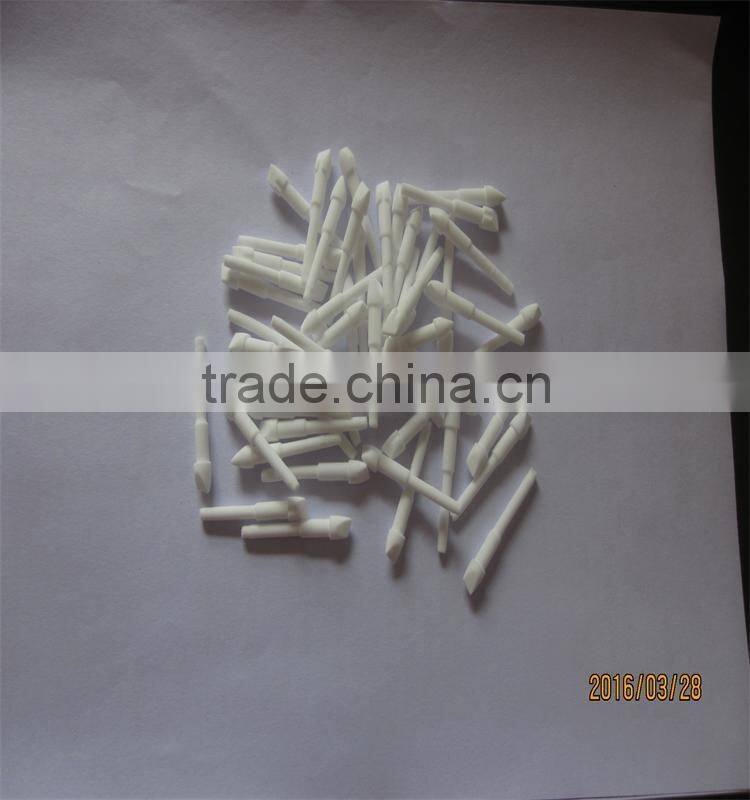 Felt pen nib, various shapes