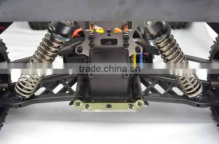 New Big Racing 1/5 Scale 4WD Battery Brushless Powered Buggy