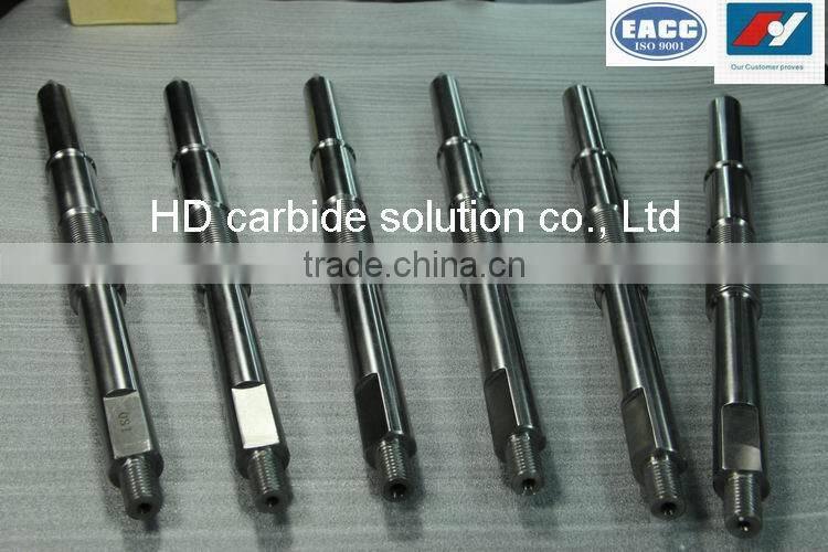Oil Parts - Cemented Alloy /Tungsten carbide Choke Valve Stem for oil industry
