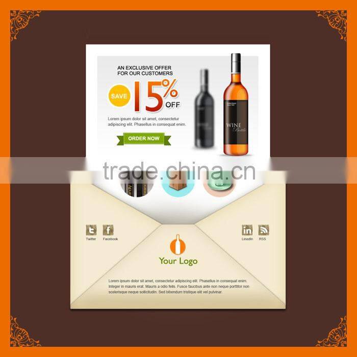 sample flyer design printing