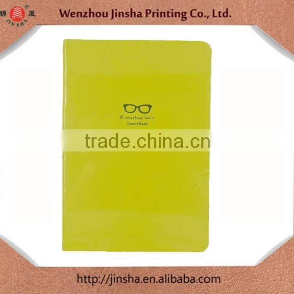 Branded Exercise Gratitude Journal Hardcover Business Diary Planner Notebook