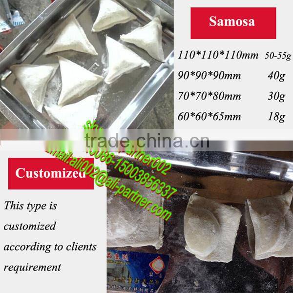 Good performance dumpling machine automatic dumpling machine with high quality for sale