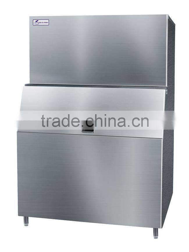 drinking shop using Automatic Cube ice making machine