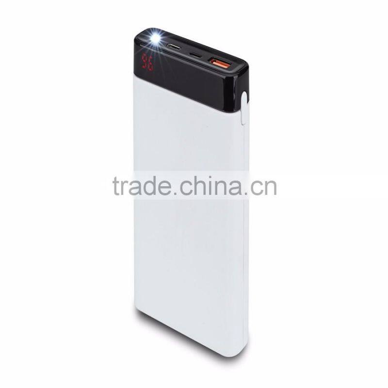 new products 2016 power supply QC2.0 quick charge power bank 13000mah portable joyroom power bank hotspot