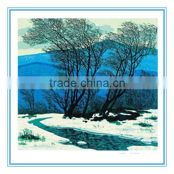 75ml water-based colorful engraving painting