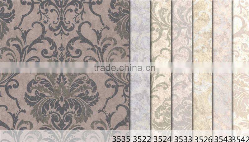 PVC Wallpaper Manufacturing Machine