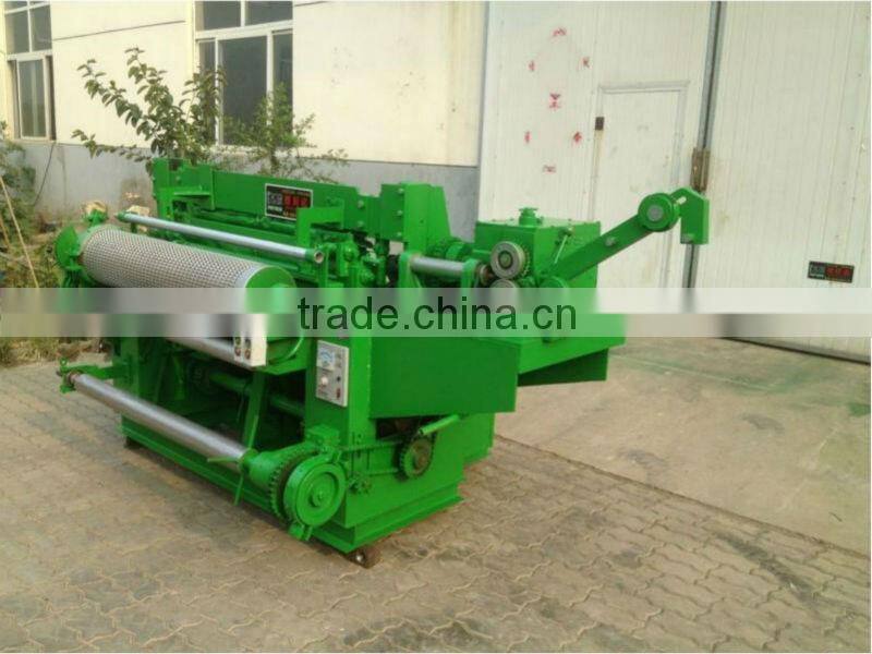 Automatic electric wire net welding machine(welding mesh 1'-8')