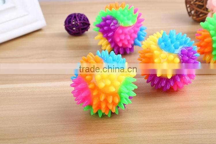 hot selling promotional water led bouncy bouncing ball,Magical LED Bouncy Ball