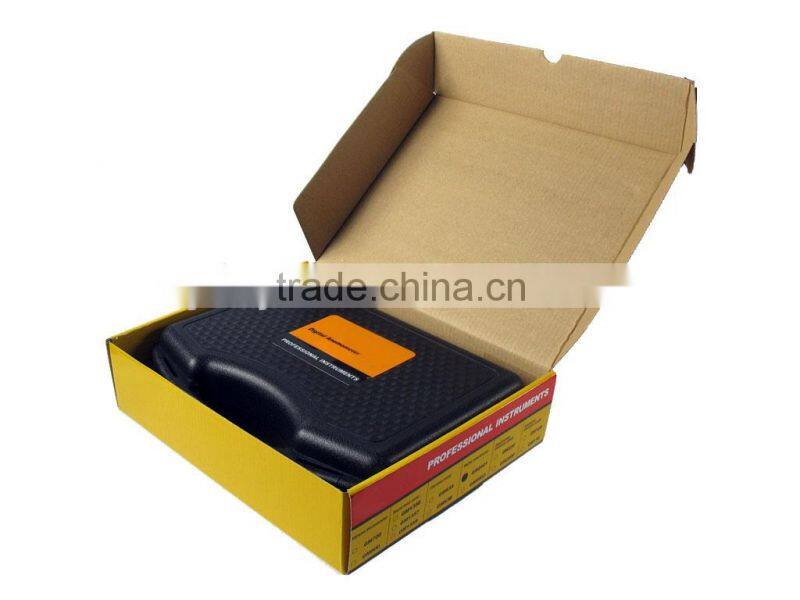 Digital anemometer air flow sensor with air temperature sensor