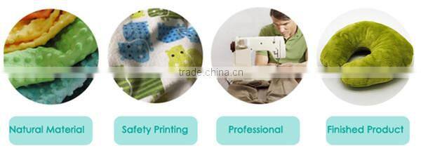 Cheap Wholesale New Sale Customized Design Sleeping Children Neck Pillow